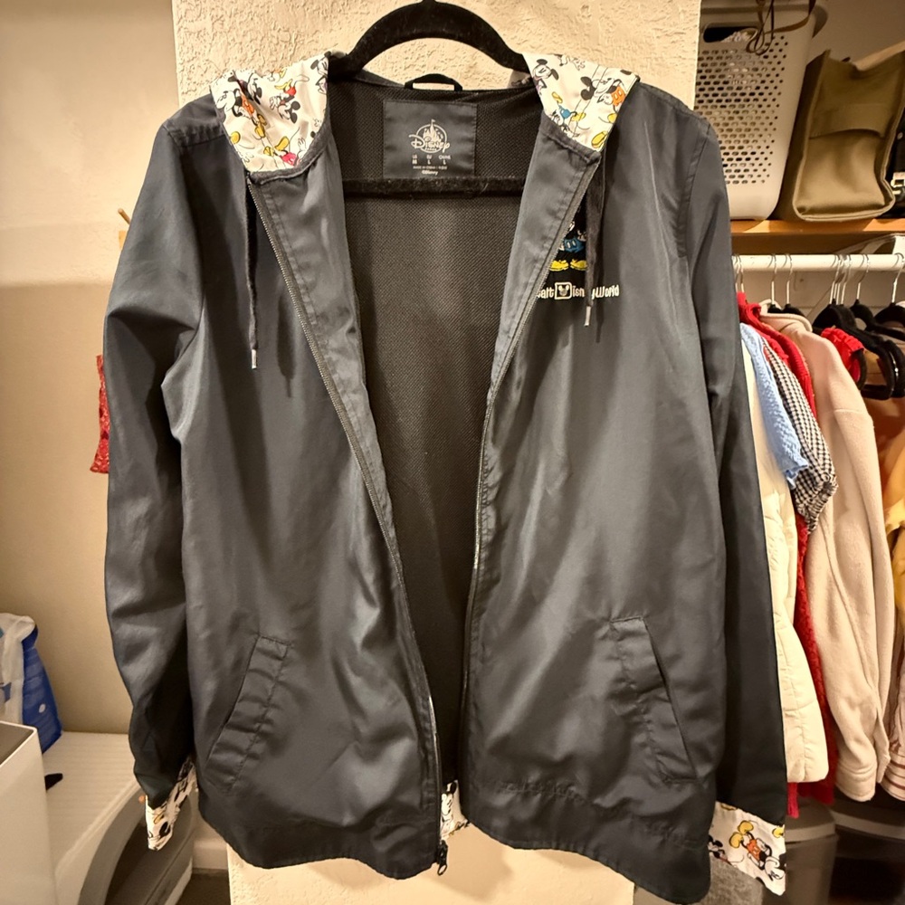 Disney Windbreaker - Picture 8 of 9